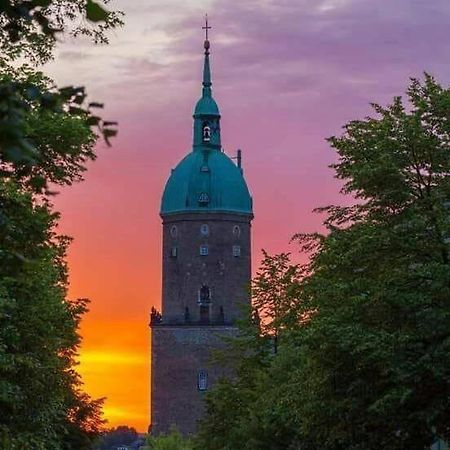 Ferienwohnung Anger 1 Im 3 Obergeschoss Annaberg-Buchholz Zewnętrze zdjęcie
