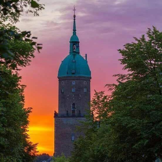 Ferienwohnung Anger 1 Im 3 Obergeschoss Annaberg-Buchholz Zewnętrze zdjęcie
