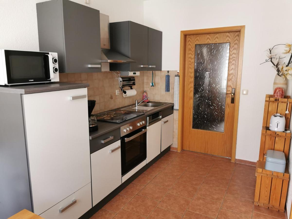 Ferienwohnung Anger 1 Im 3 Obergeschoss Annaberg-Buchholz Zewnętrze zdjęcie