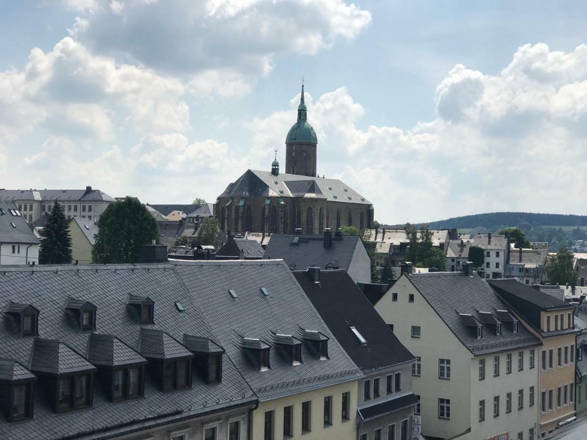 Ferienwohnung Anger 1 Im 3 Obergeschoss Annaberg-Buchholz Zewnętrze zdjęcie